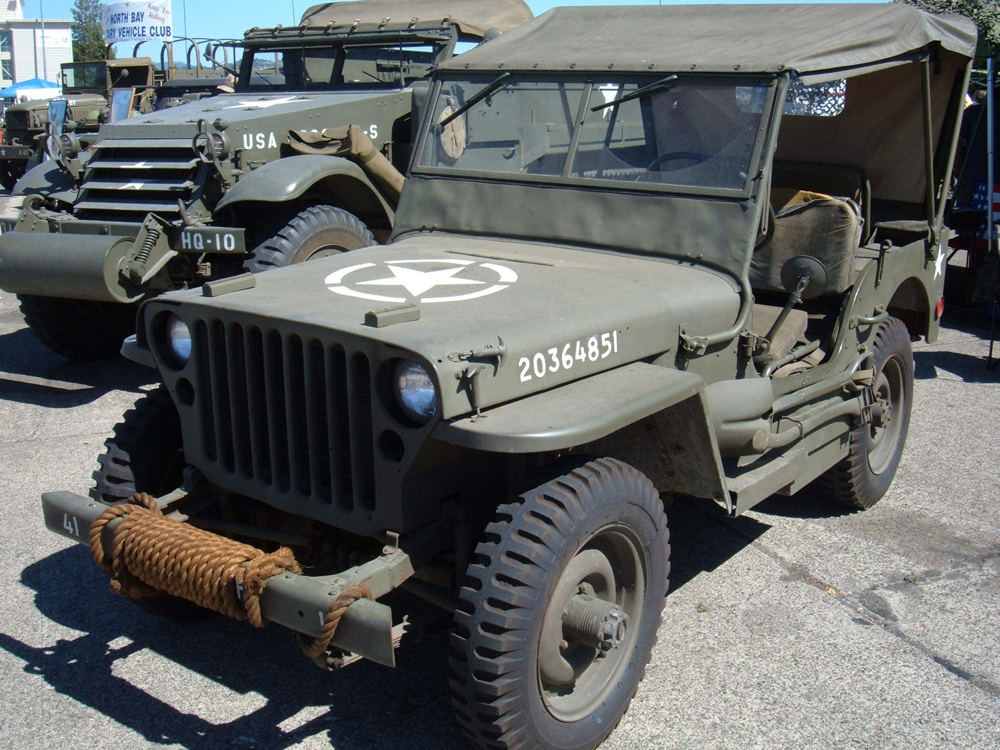 Willys Mb Jeep Us Army Vehicle Glossy Poster Picture Photo Print Banner Booma Prints