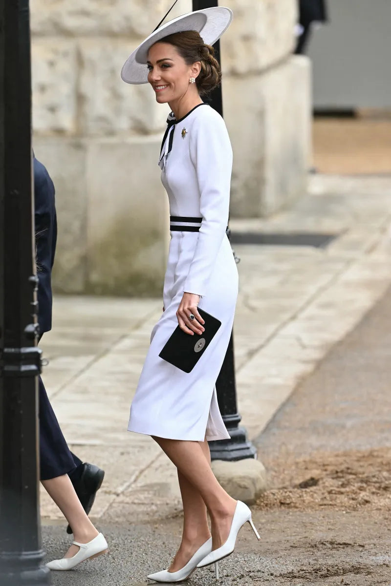 Kate Middleton Toc 2024 Uk Glossy Poster Picture Photo Print Banner Booma Prints