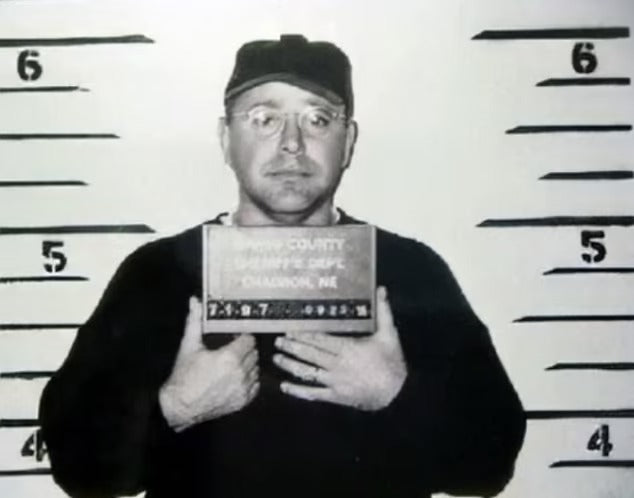 TIM WALZ 1995 MUGSHOT GLOSSY POSTER PICTURE PHOTO PRINT BANNER Booma Prints