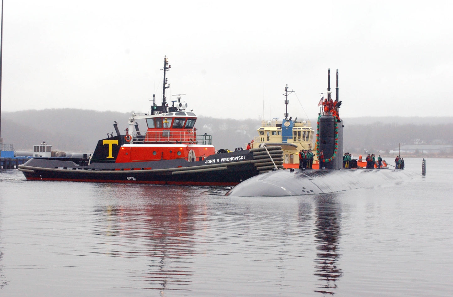 Uss Alexandra Ssn-757 Submarine Glossy Poster Picture Photo Print Banner Booma Prints