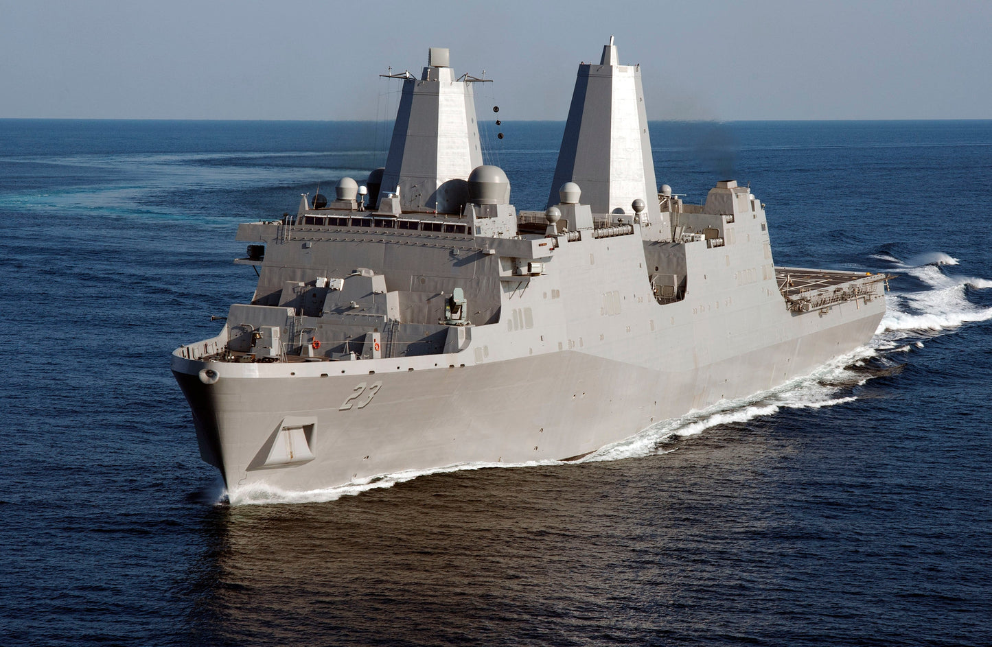 Uss Anchorage Lpd-23 Transport Glossy Poster Picture Photo Print Banner Booma Prints
