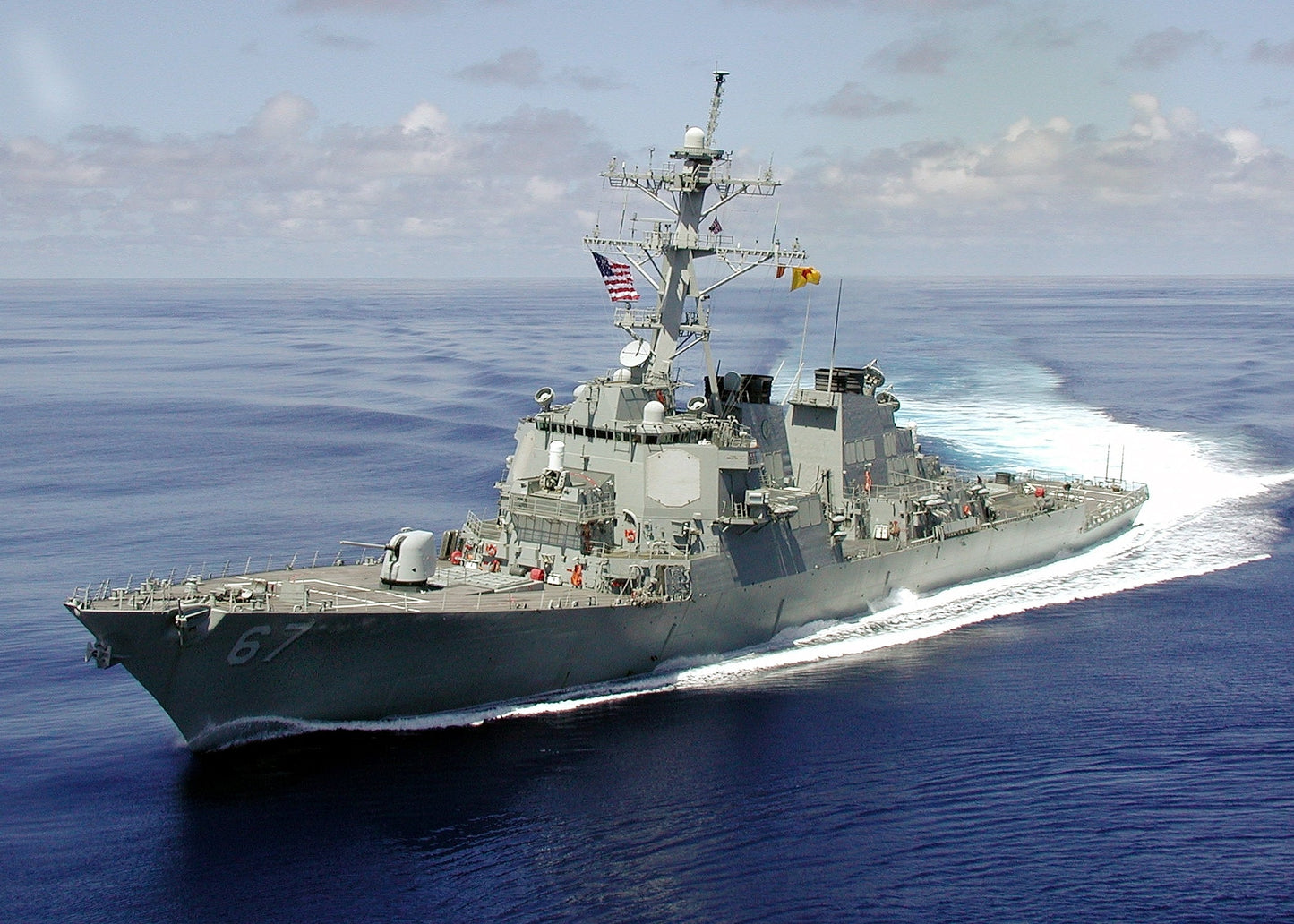 Uss Cole Ddg-67 Destroyer Navy Glossy Poster Picture Photo Print Banner Booma Prints