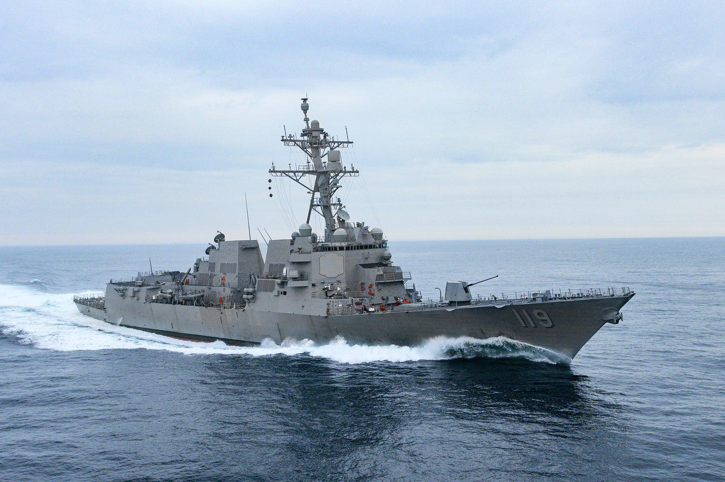 Uss Delbert D. Black Destroyer Glossy Poster Picture Photo Print Banner Booma Prints