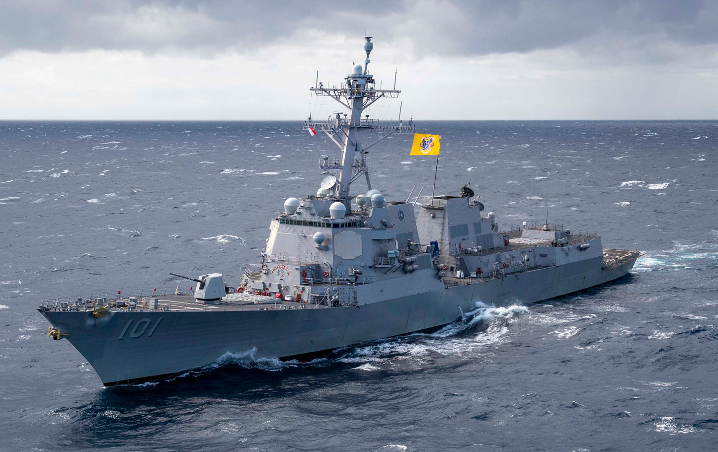 Uss Gridley Ddg-101 Destroyer Glossy Poster Picture Photo Print Banner Booma Prints