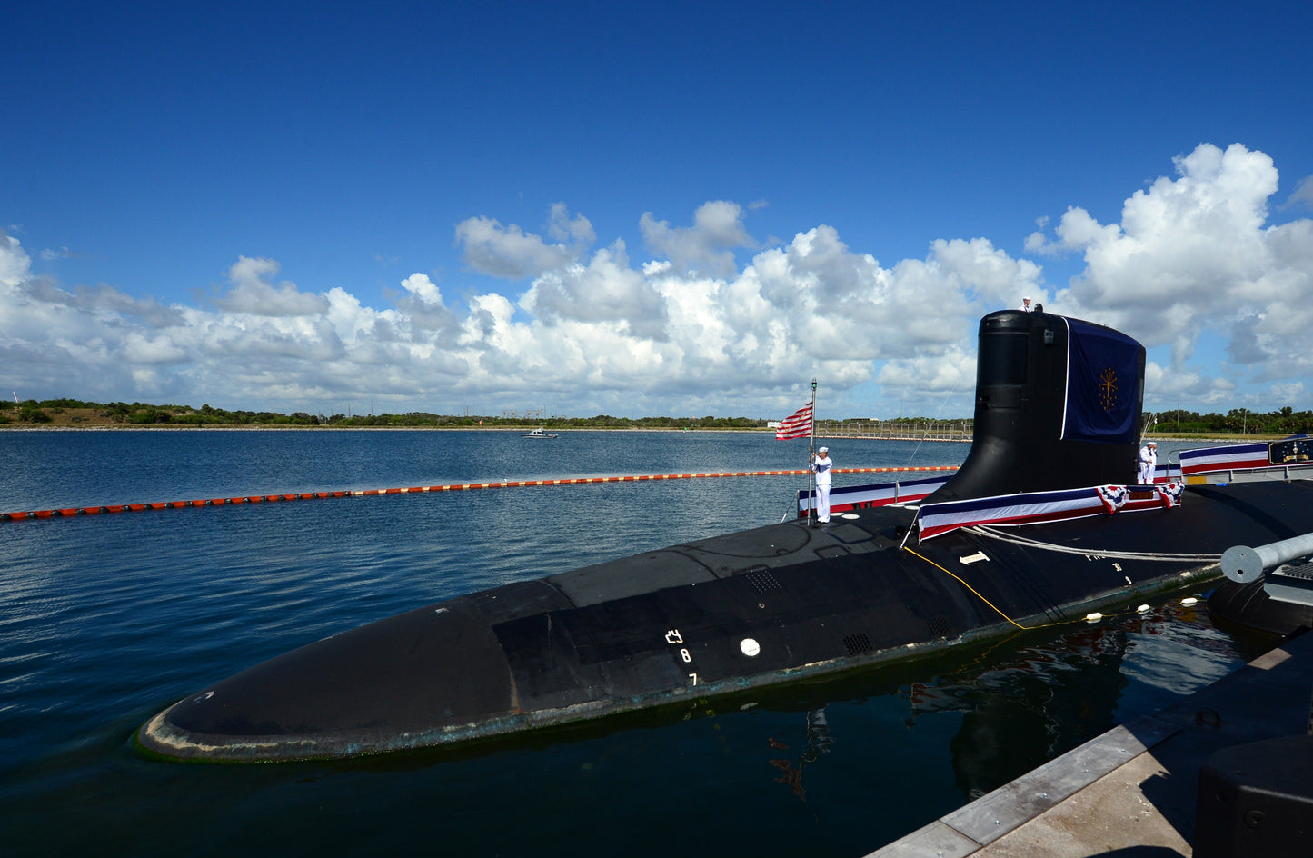 Uss Indiana Ssn-789 Virginia Sub Glossy Poster Picture Photo Print Banner Booma Prints