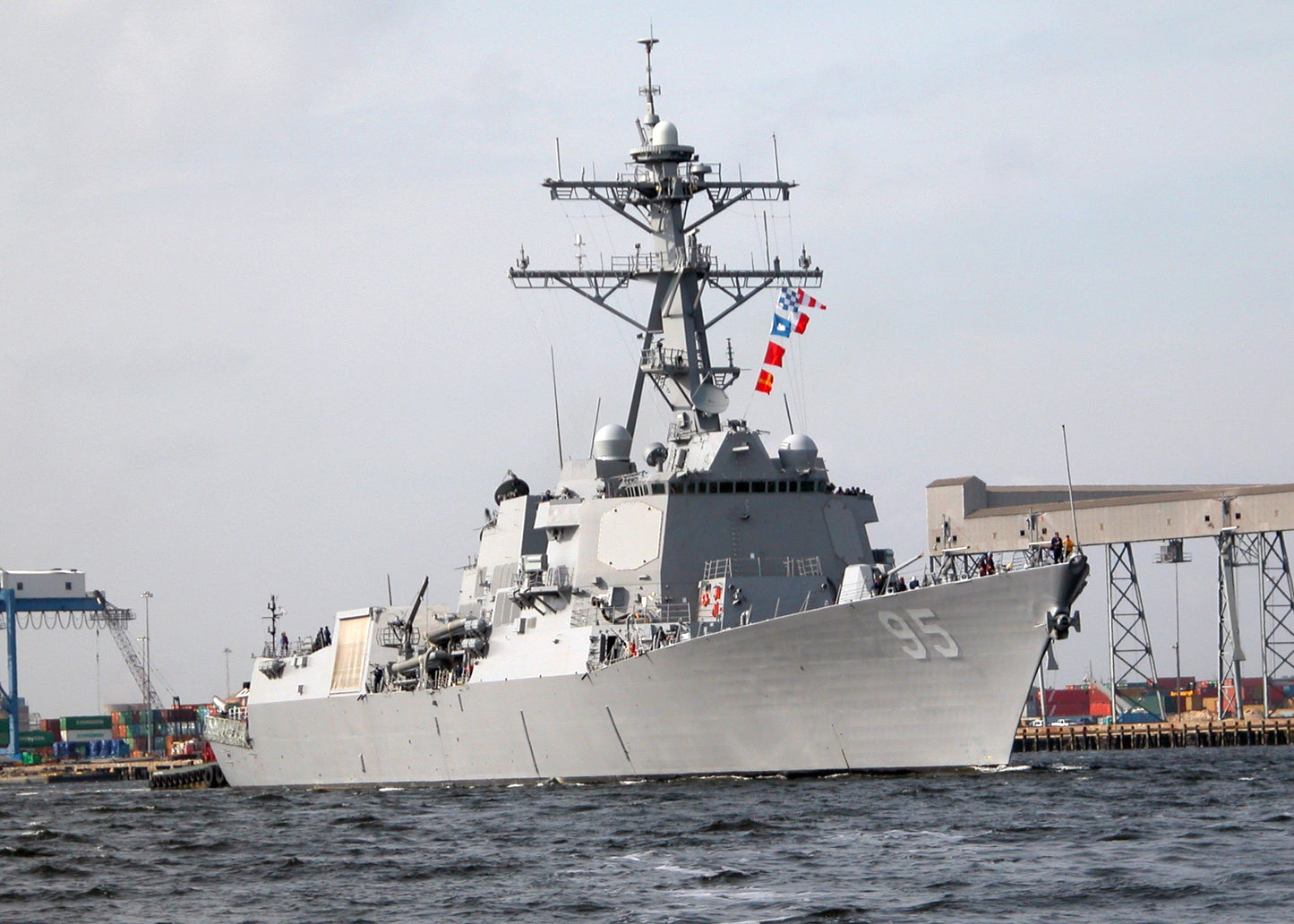 Uss James E. Williams Destroyer Glossy Poster Picture Photo Print Banner Booma Prints