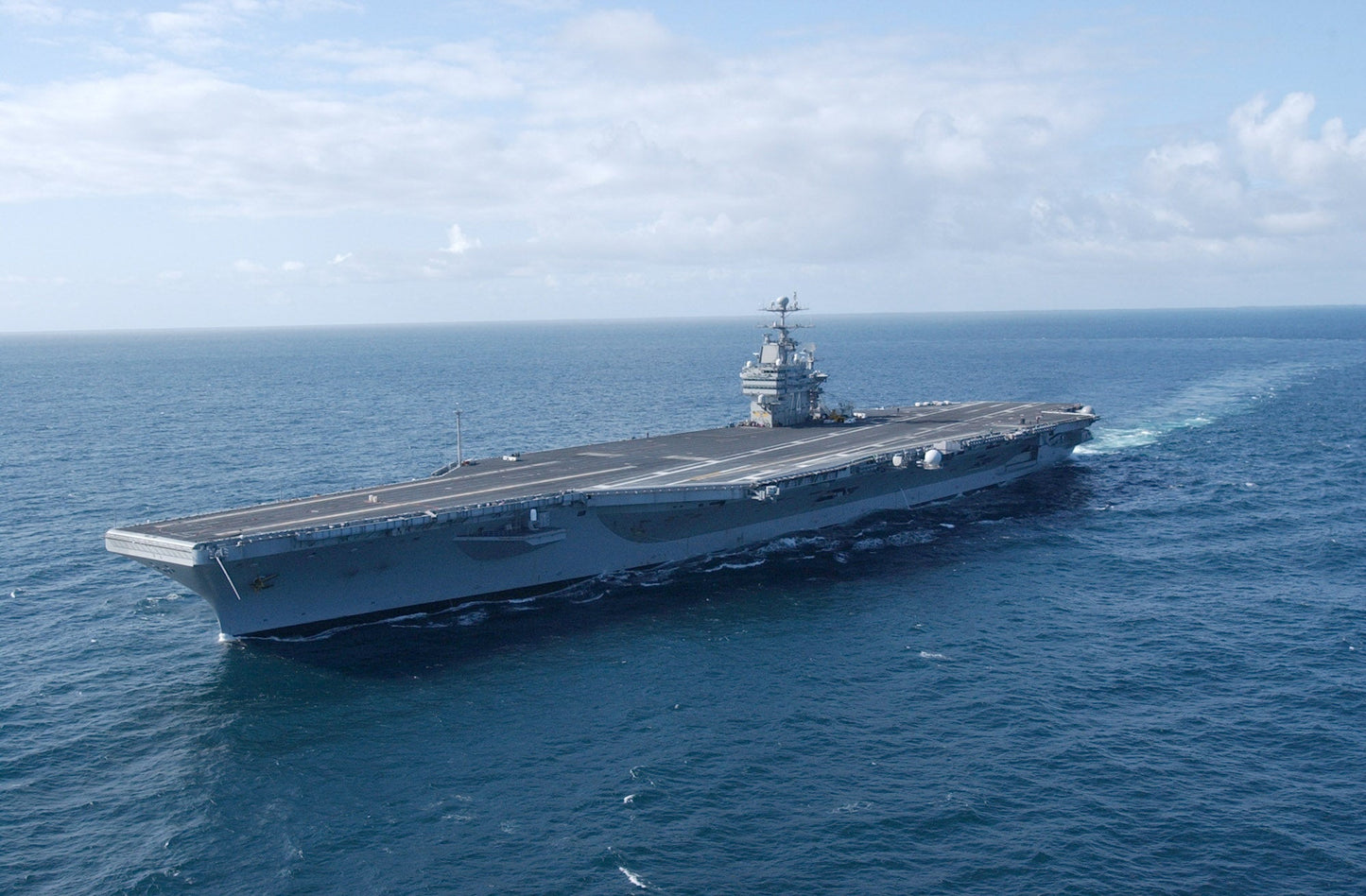 Uss John C. Stennis Nimitz Ship Glossy Poster Picture Photo Print Banner Booma Prints
