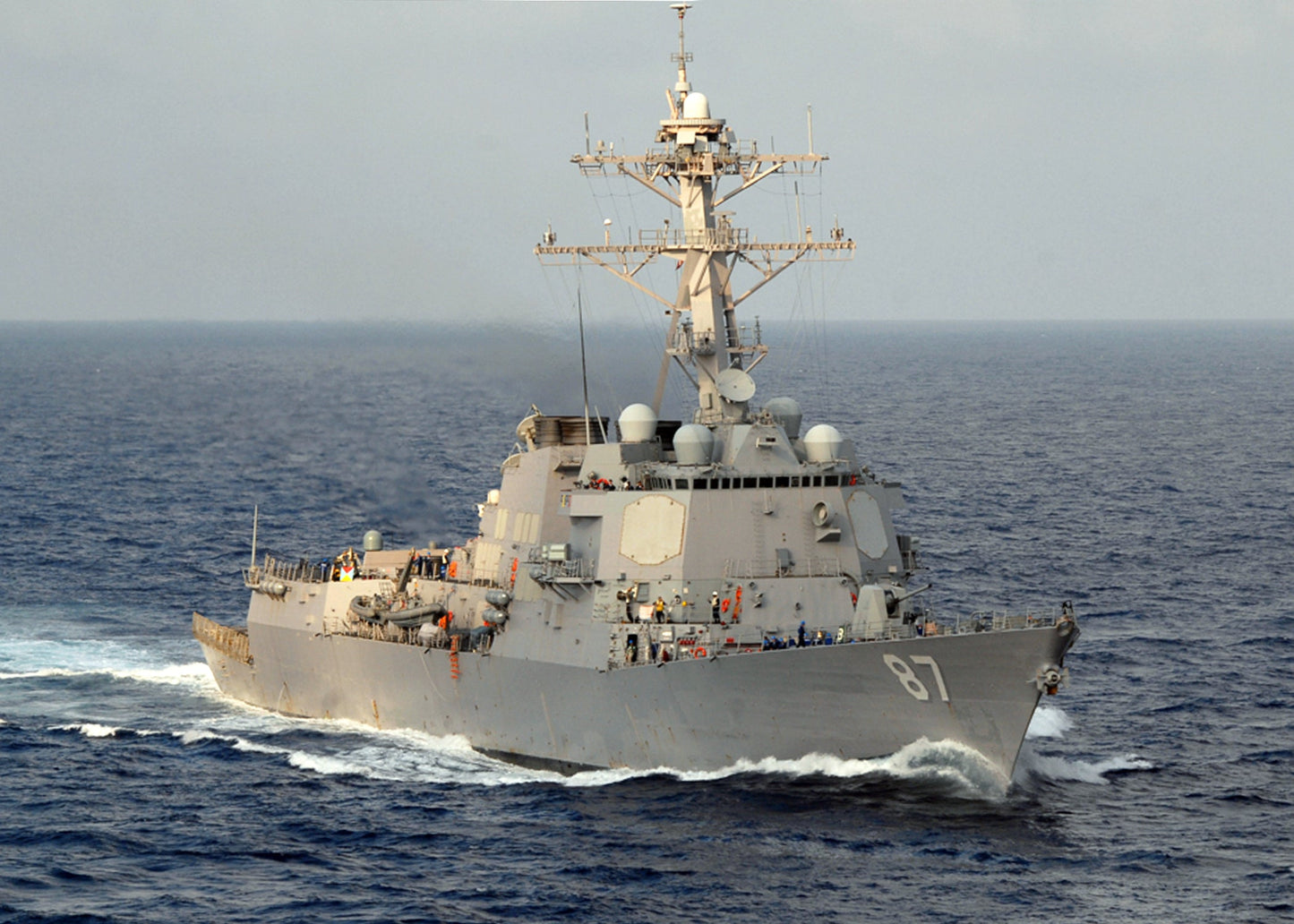Uss Mason Ddg-87 Destroyer Navy Glossy Poster Picture Photo Print Banner Booma Prints