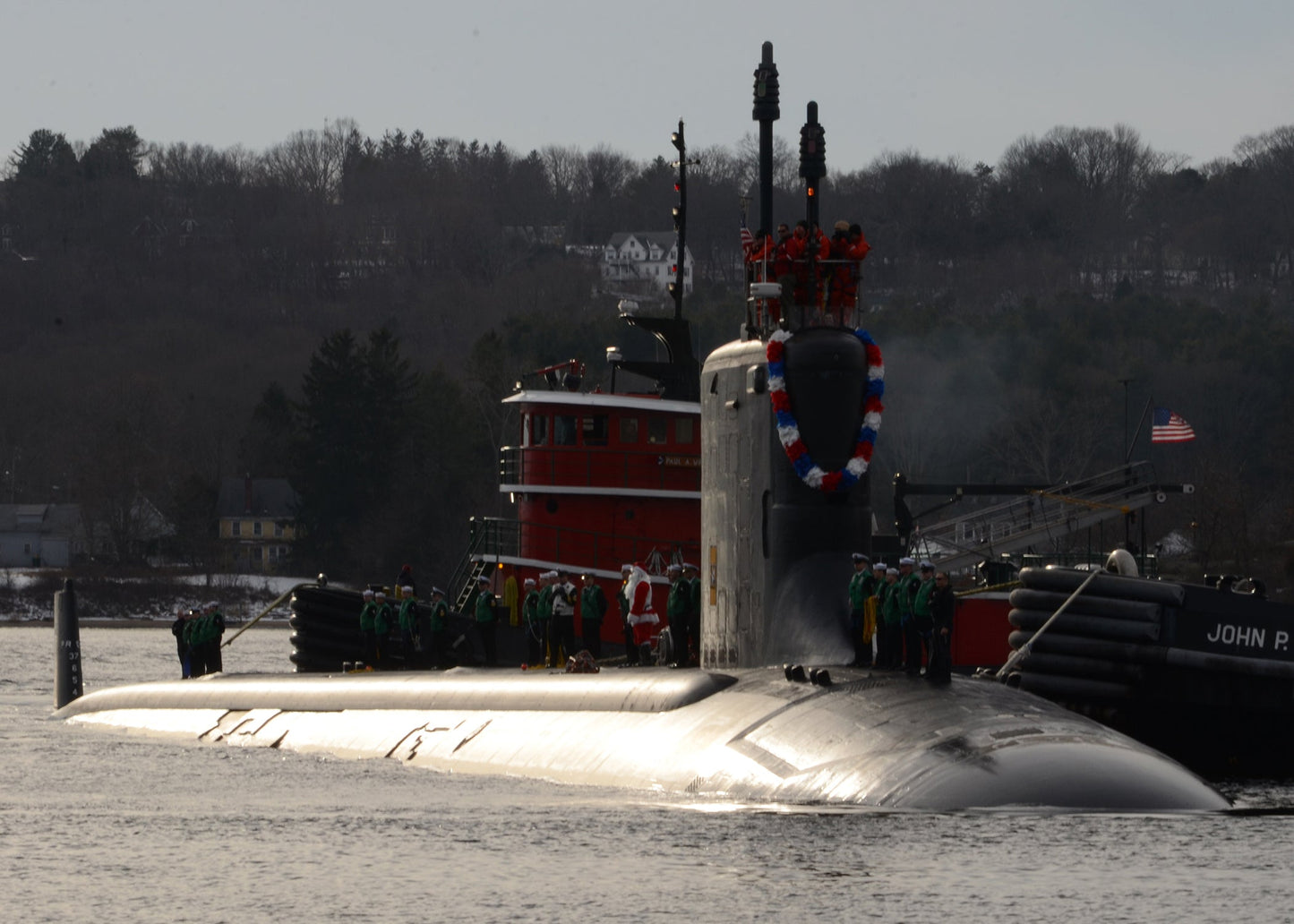 Uss Missouri Ssn-780 Submarine Glossy Poster Picture Photo Print Banner Booma Prints