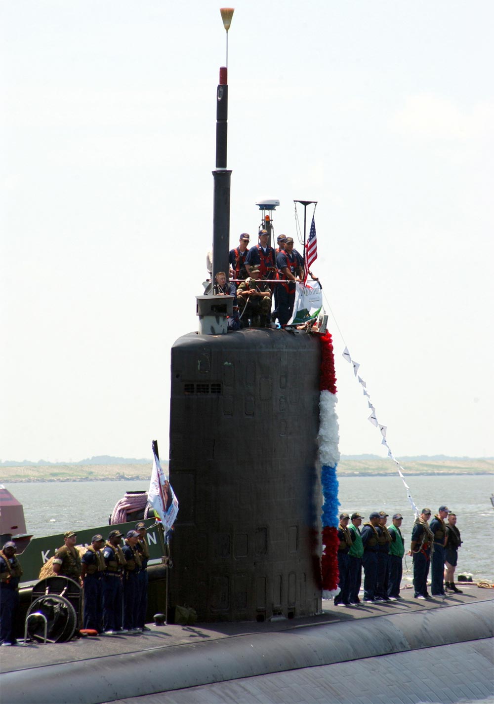 Uss Montpelier Ssn-765 Navy Ship Glossy Poster Picture Photo Print Banner Booma Prints