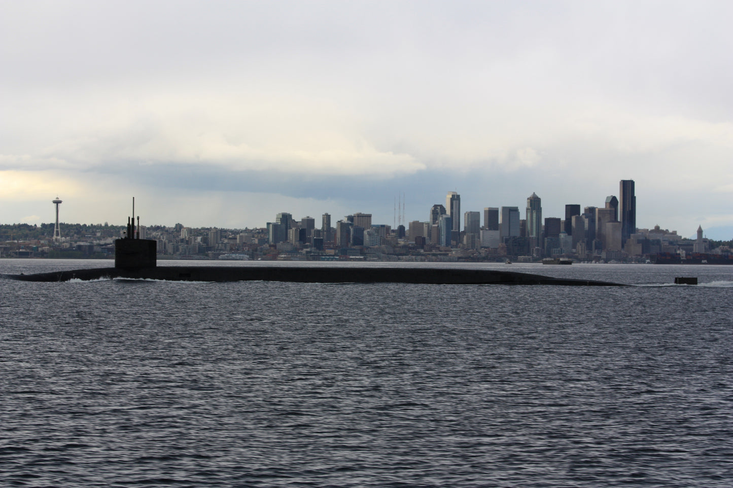 Uss Nevada Ssbn-733 Submarine Glossy Poster Picture Photo Print Banner Booma Prints