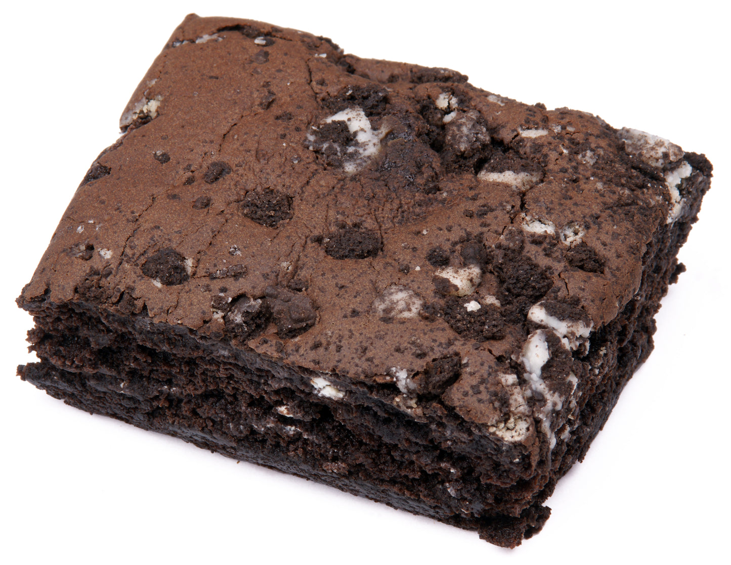 Chocolate Chip Brownie Brownies Glossy Poster Picture Photo Print Banner Booma Prints