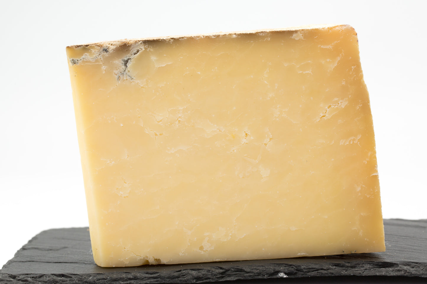 Cheddar Cheese Wedge Glossy Poster Picture Photo Print Banner Booma Prints