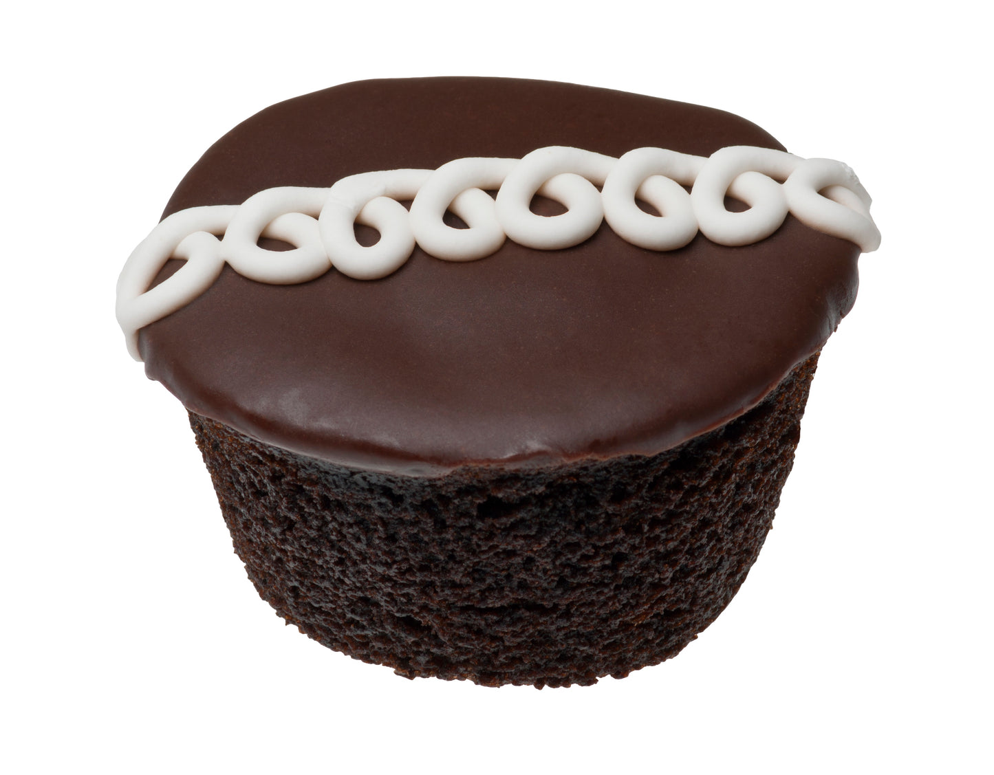 Chocolate Cupcake Glossy Poster Picture Photo Print Banner Booma Prints