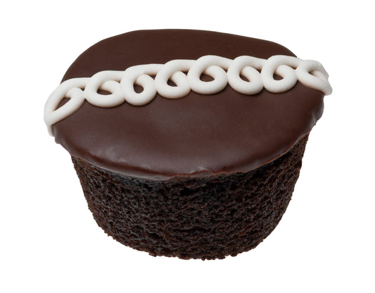 Chocolate Cupcake Glossy Poster Picture Photo Print Banner Booma Prints