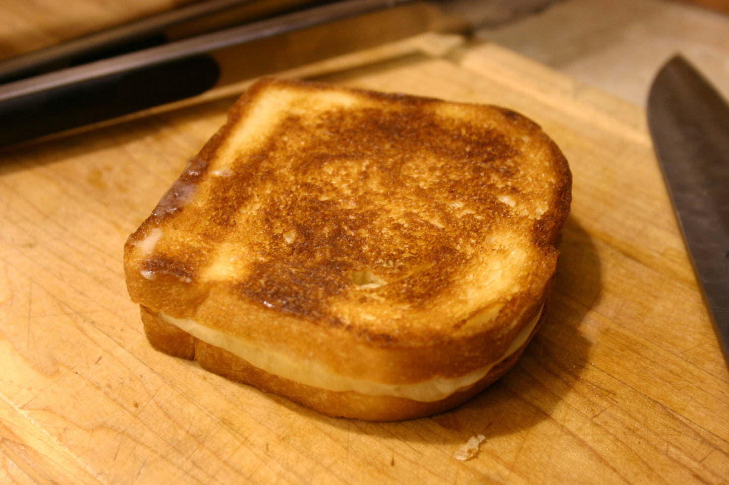 Grilled Cheese Sandwich Glossy Poster Picture Photo Print Banner Booma Prints