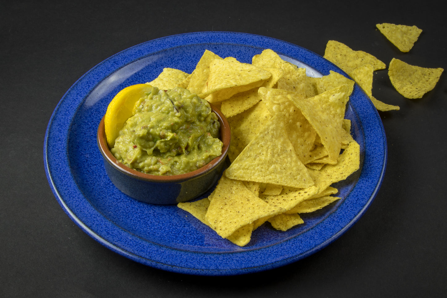 Guacamole Avocado Dip Glossy Poster Picture Photo Print Banner Booma Prints