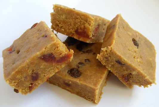 Fruit Fudge Squares Glossy Poster Picture Photo Print Banner Booma Prints