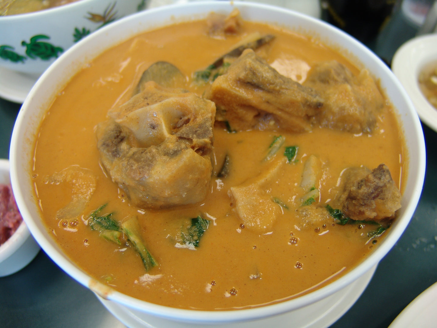 Kare Oxtail Filipino Beef Stew Glossy Poster Picture Photo Print Banner Booma Prints