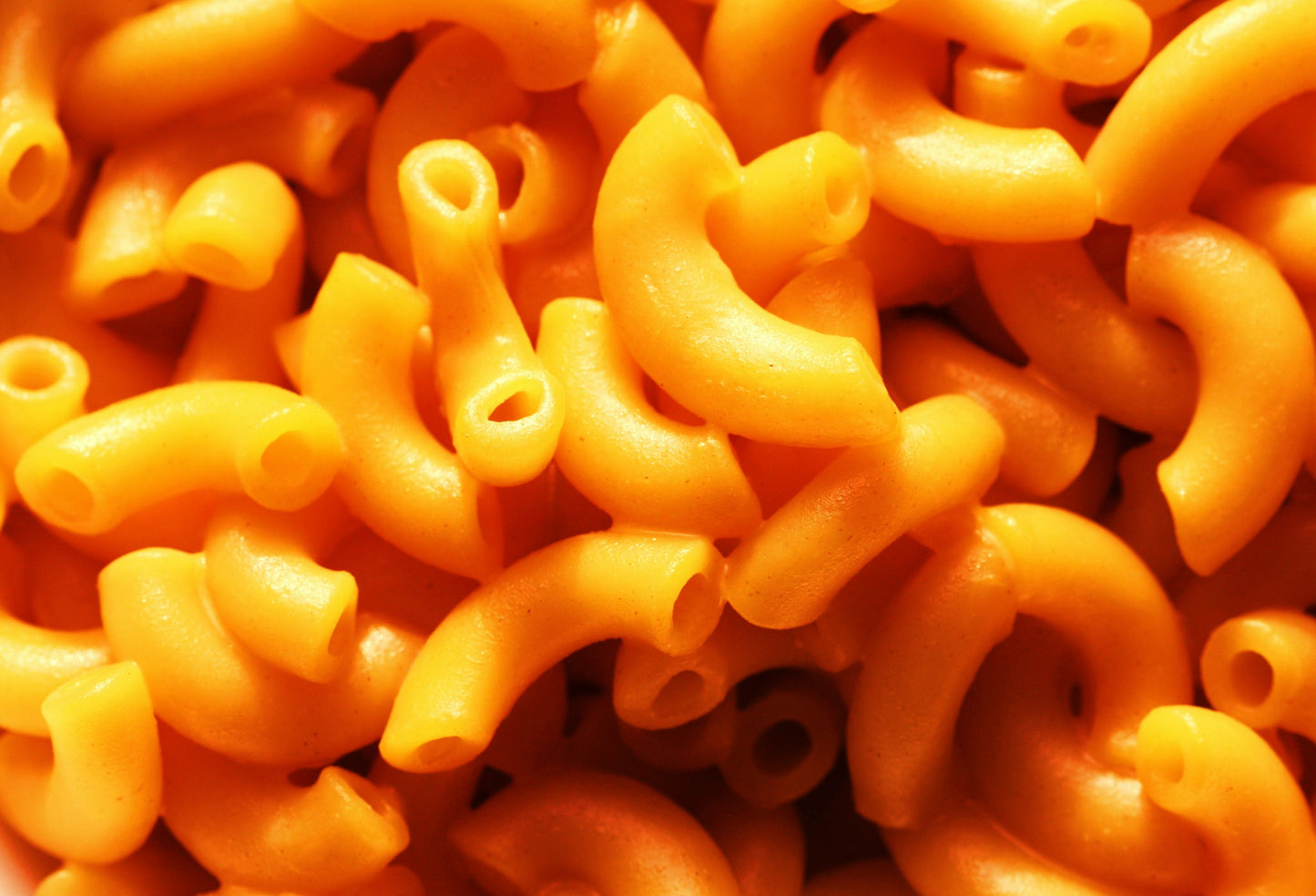 Mac And Cheese Elbow Macaroni Glossy Poster Picture Photo Print Banner Booma Prints