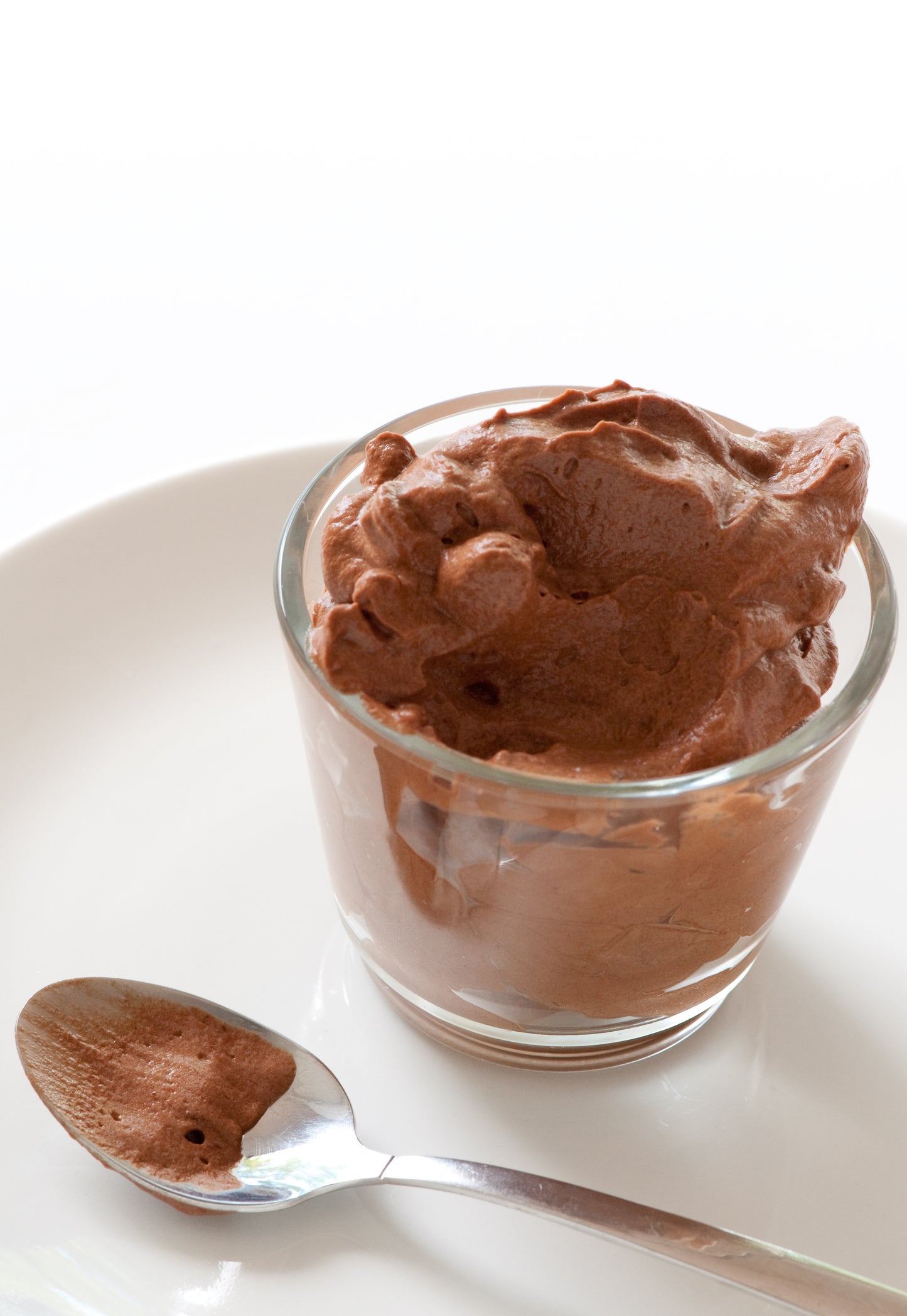 Chocolate Mousse Glossy Poster Picture Photo Print Banner Booma Prints