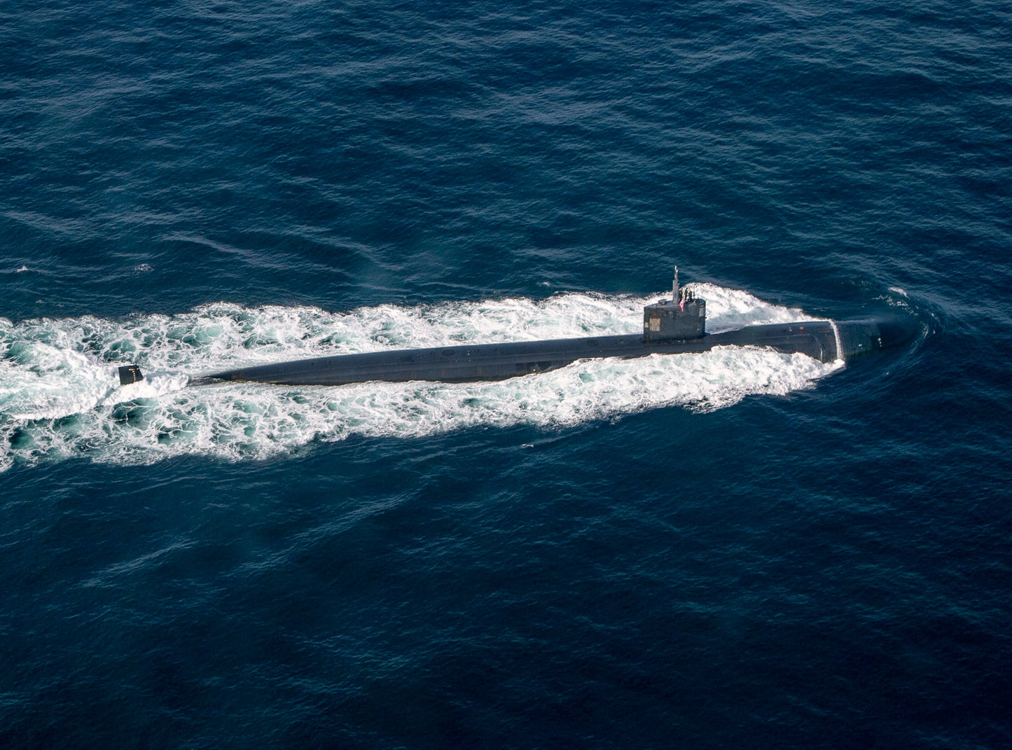 Uss San Juan Ssn-751 Los Angeles Class Navy Ship Glossy Poster Picture Photo Print Banner Booma Prints