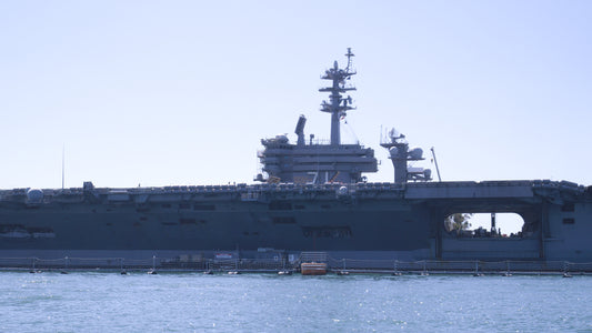 Uss Theodore Roosevelt Cvn-71 Class Navy Ship Glossy Poster Picture Photo Print Banner Booma Prints
