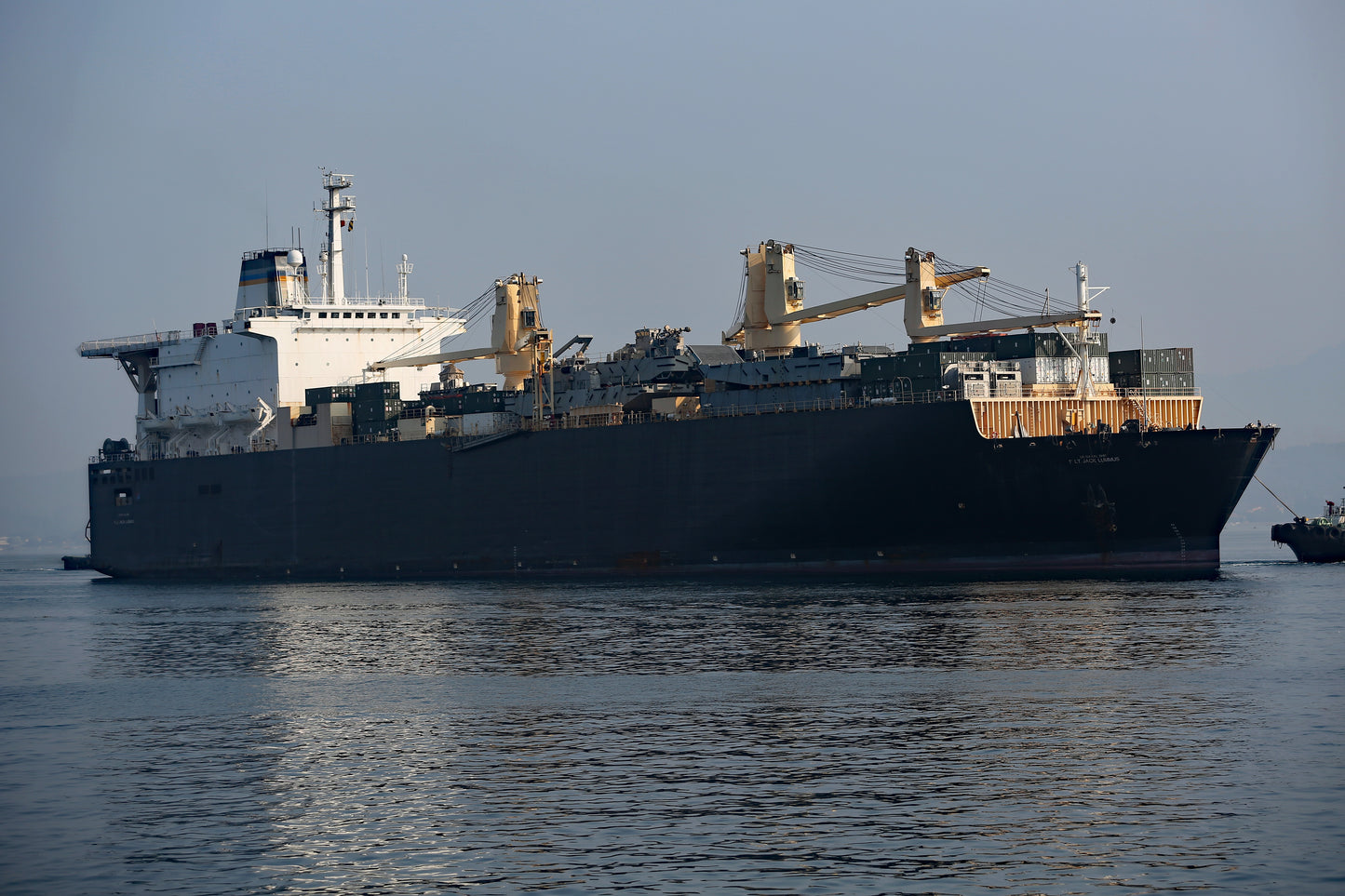 Usns 1St Lt Jack Lummus Bobo Class Navy Ship Glossy Poster Picture Photo Print Banner Booma Prints