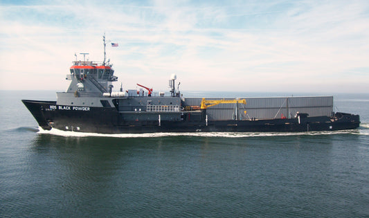 Usns Black Powder Class Navy Ship Glossy Poster Picture Photo Print Banner Booma Prints