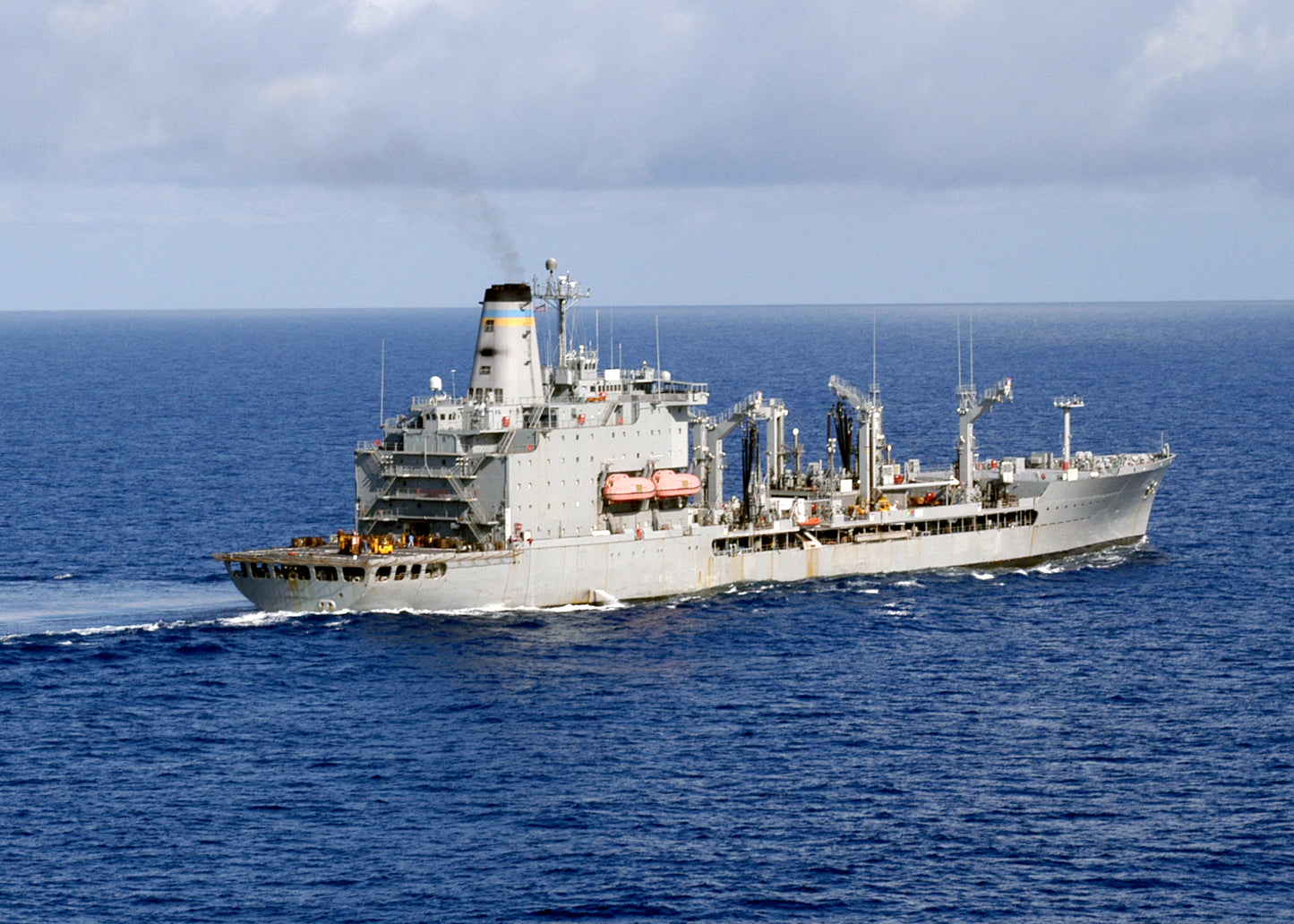 Usns John Lenthall Kaiser Class Ship Glossy Poster Picture Photo Print Banner Booma Prints