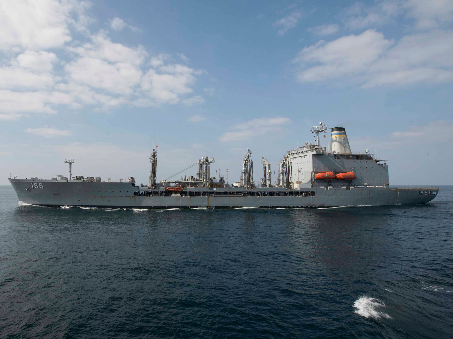 Usns Joshua Humphreys Oiler Ship Glossy Poster Picture Photo Print Banner Booma Prints
