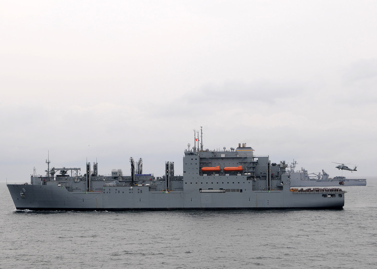 Usns Matthew Perry Navy Ship Glossy Poster Picture Photo Print Banner Booma Prints