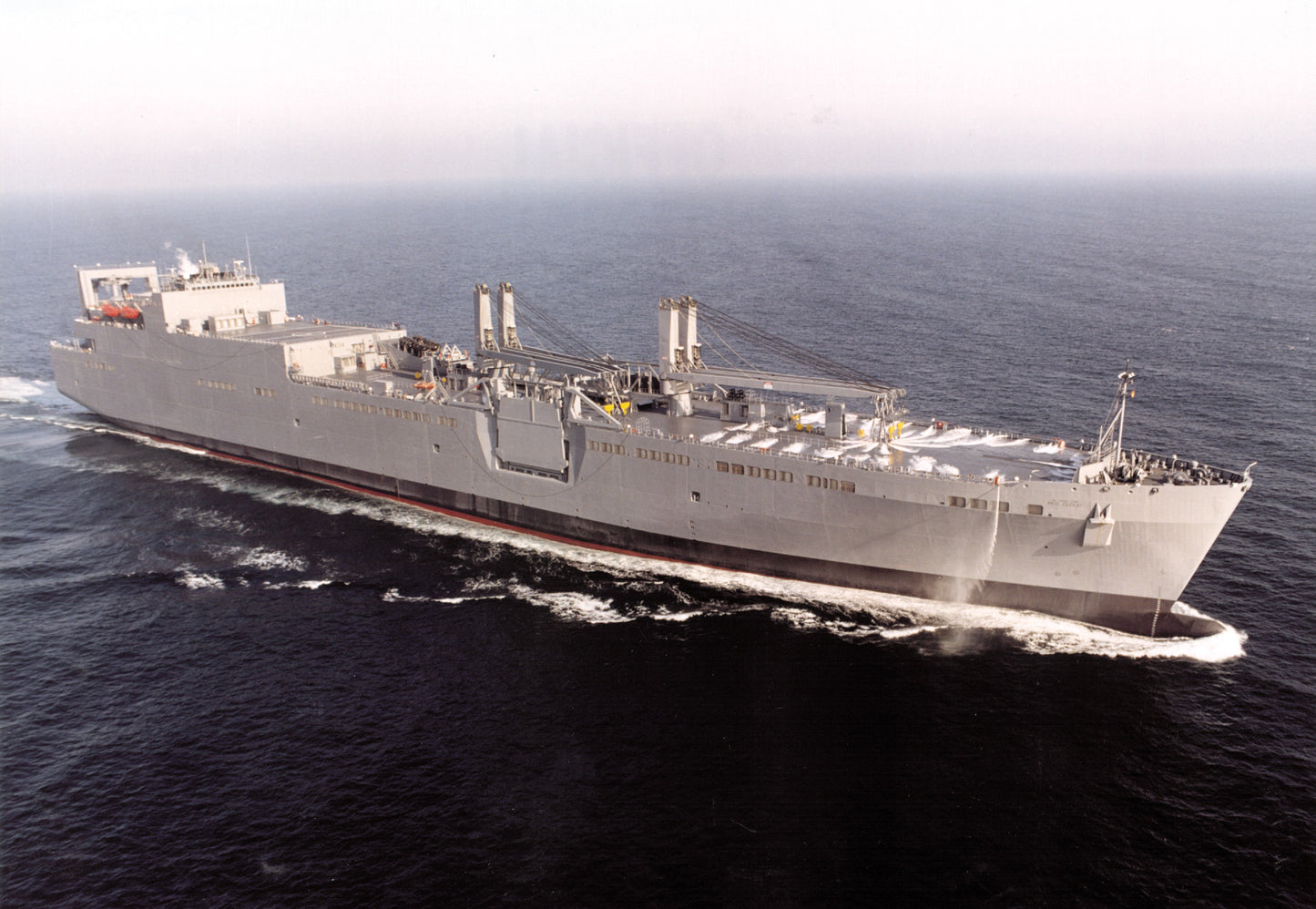 Usns Red Cloud Watson Navy Ship Glossy Poster Picture Photo Print Banner Booma Prints