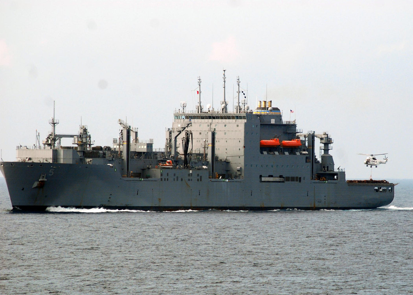 Usns Robert E Peary Navy Ship Glossy Poster Picture Photo Print Banner Booma Prints