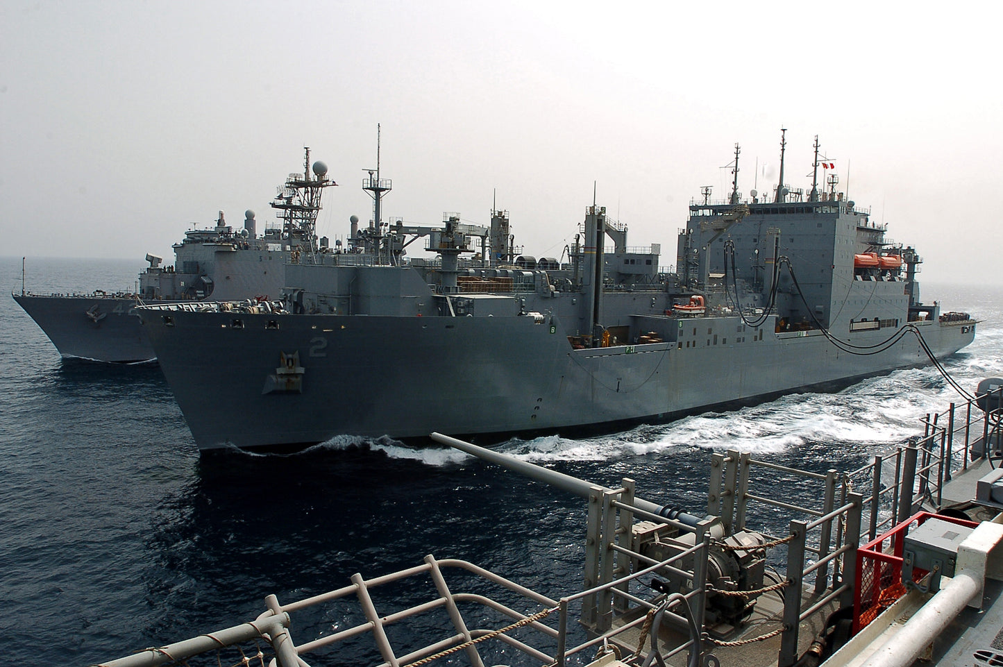 Usns Sacagawea Lewis & Clark Ship Glossy Poster Picture Photo Print Banner Booma Prints