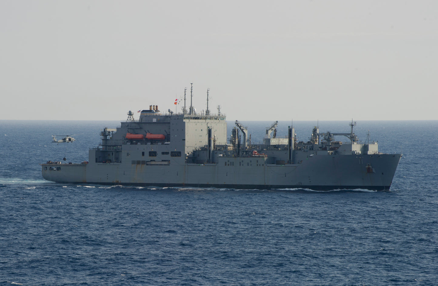 Usns Washington Chambers Ship Glossy Poster Picture Photo Print Banner Booma Prints