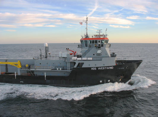 Usns Westwind Black Powder Navy Ship Glossy Poster Picture Photo Print Banner Booma Prints