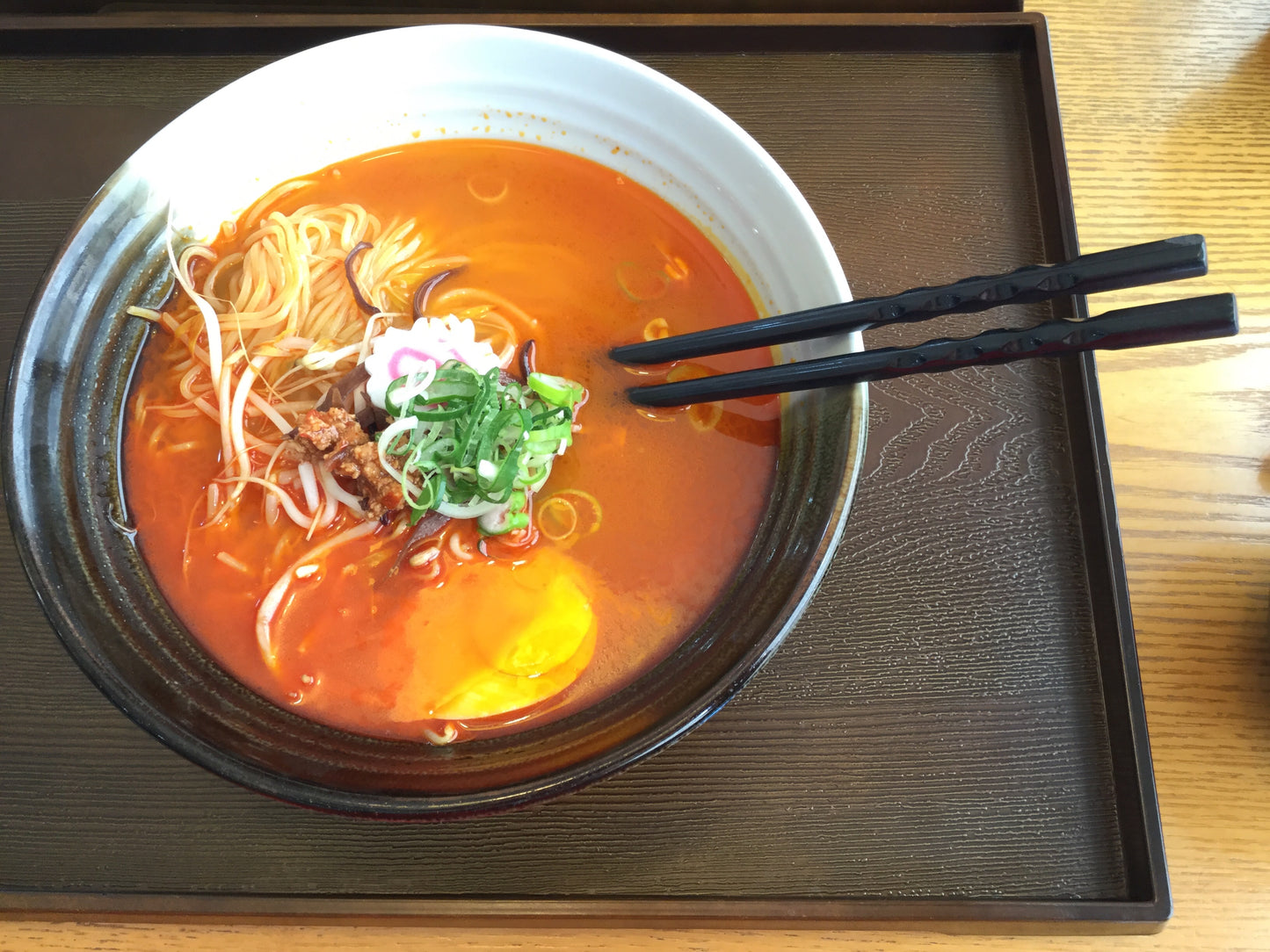 Ramen Noodle Soup Glossy Poster Picture Photo Print Banner Booma Prints