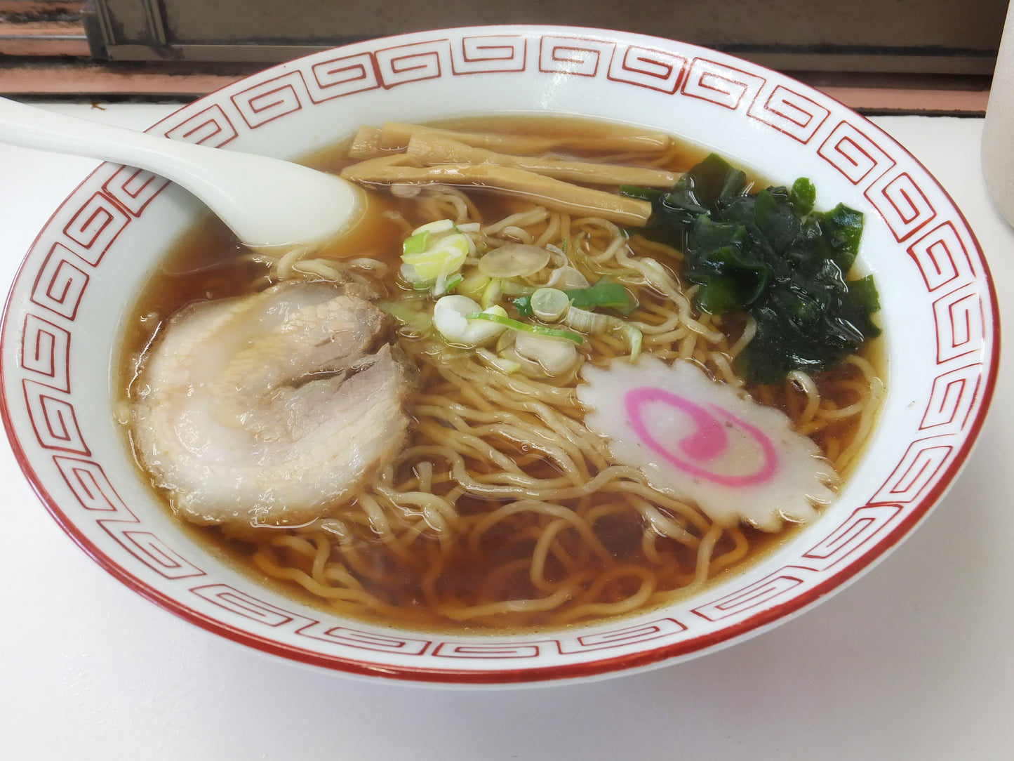 Shoyu Ramen Soup Japan Glossy Poster Picture Photo Print Banner Booma Prints