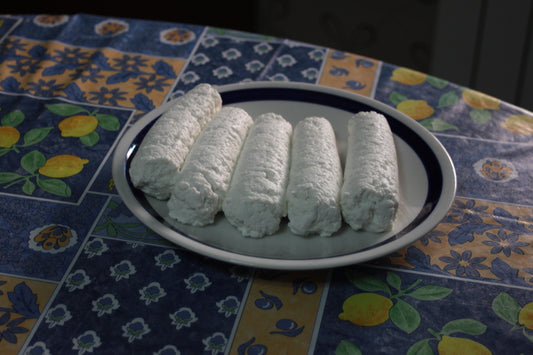 Ricotta Italian Cheese Glossy Poster Picture Photo Print Banner Booma Prints