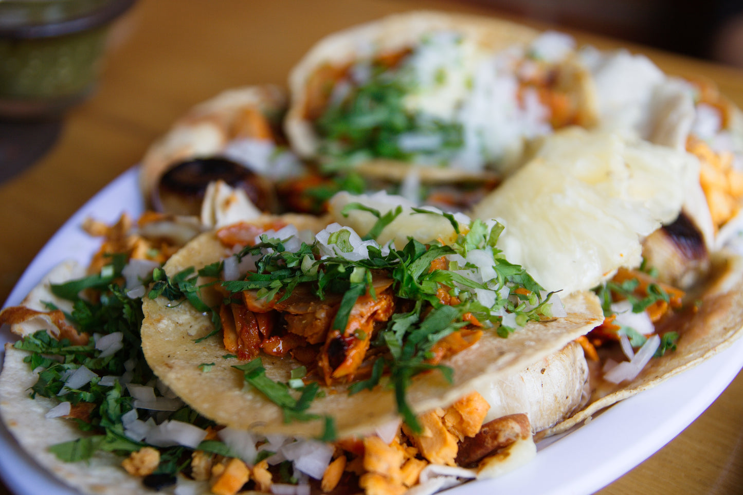 Tacos Al Pastor Mexican Glossy Poster Picture Photo Print Banner Booma Prints
