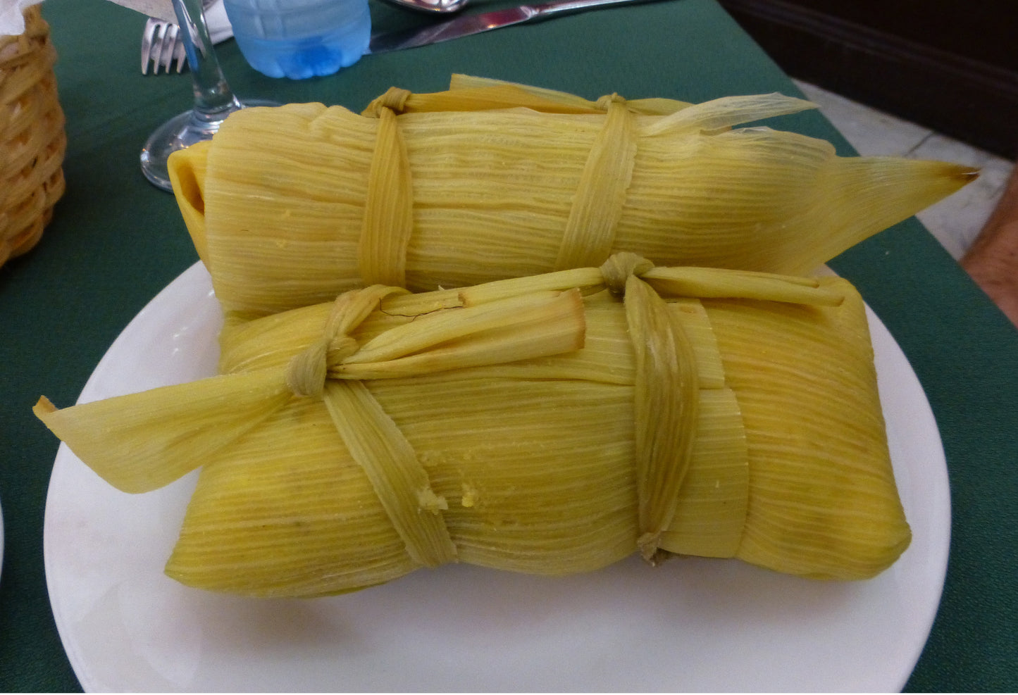 Tamales Corn Husks Glossy Poster Picture Photo Print Banner Booma Prints