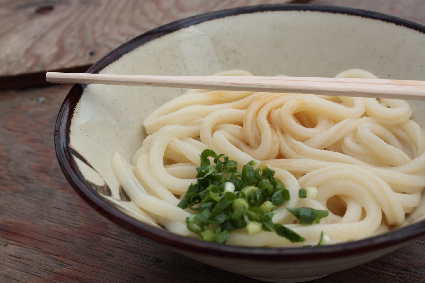 Udon Noodles Japanese Chopsticks Glossy Poster Picture Photo Print Banner Booma Prints