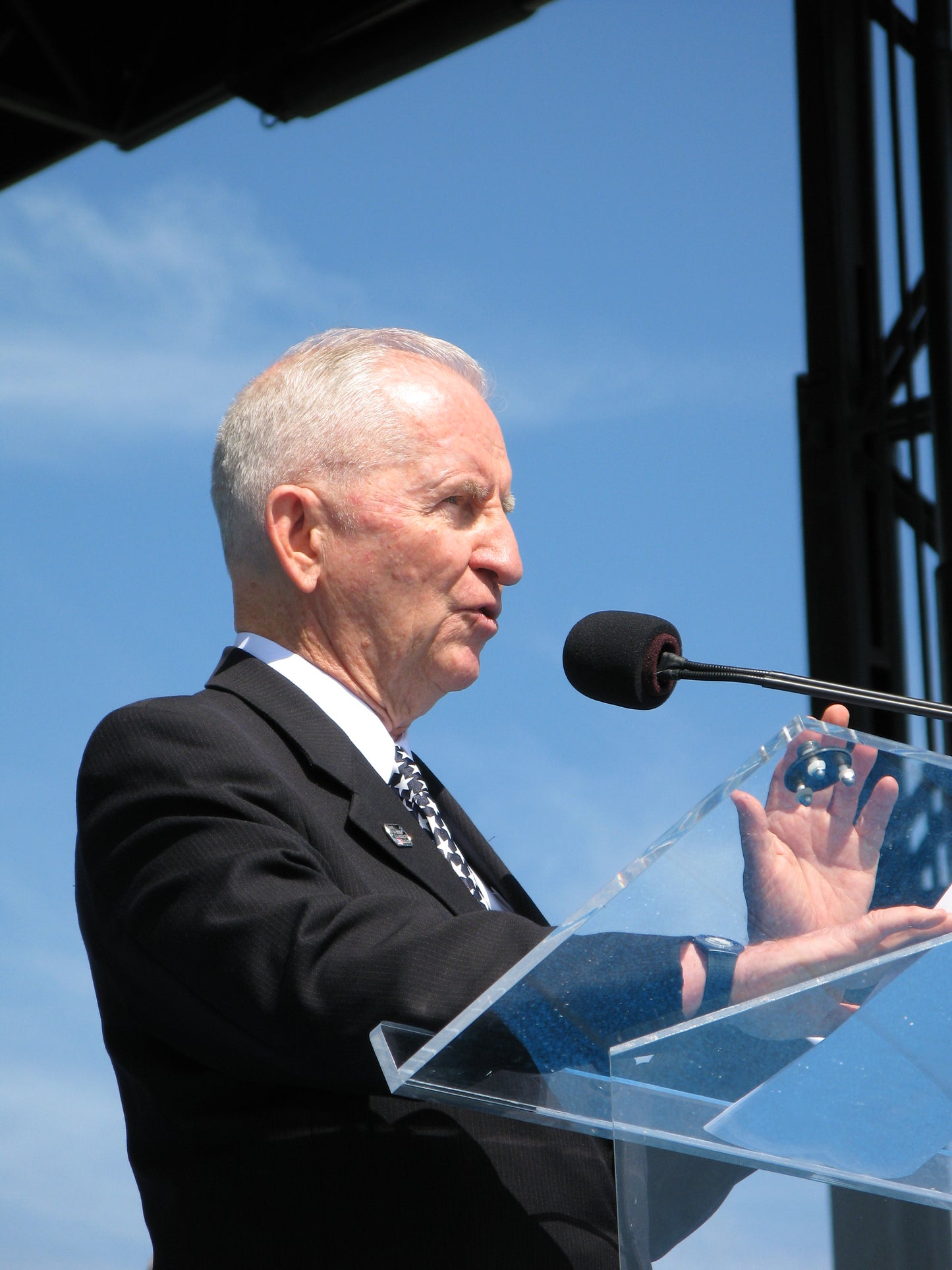 Ross Perot Independent Glossy Poster Picture Photo Print Banner Booma Prints