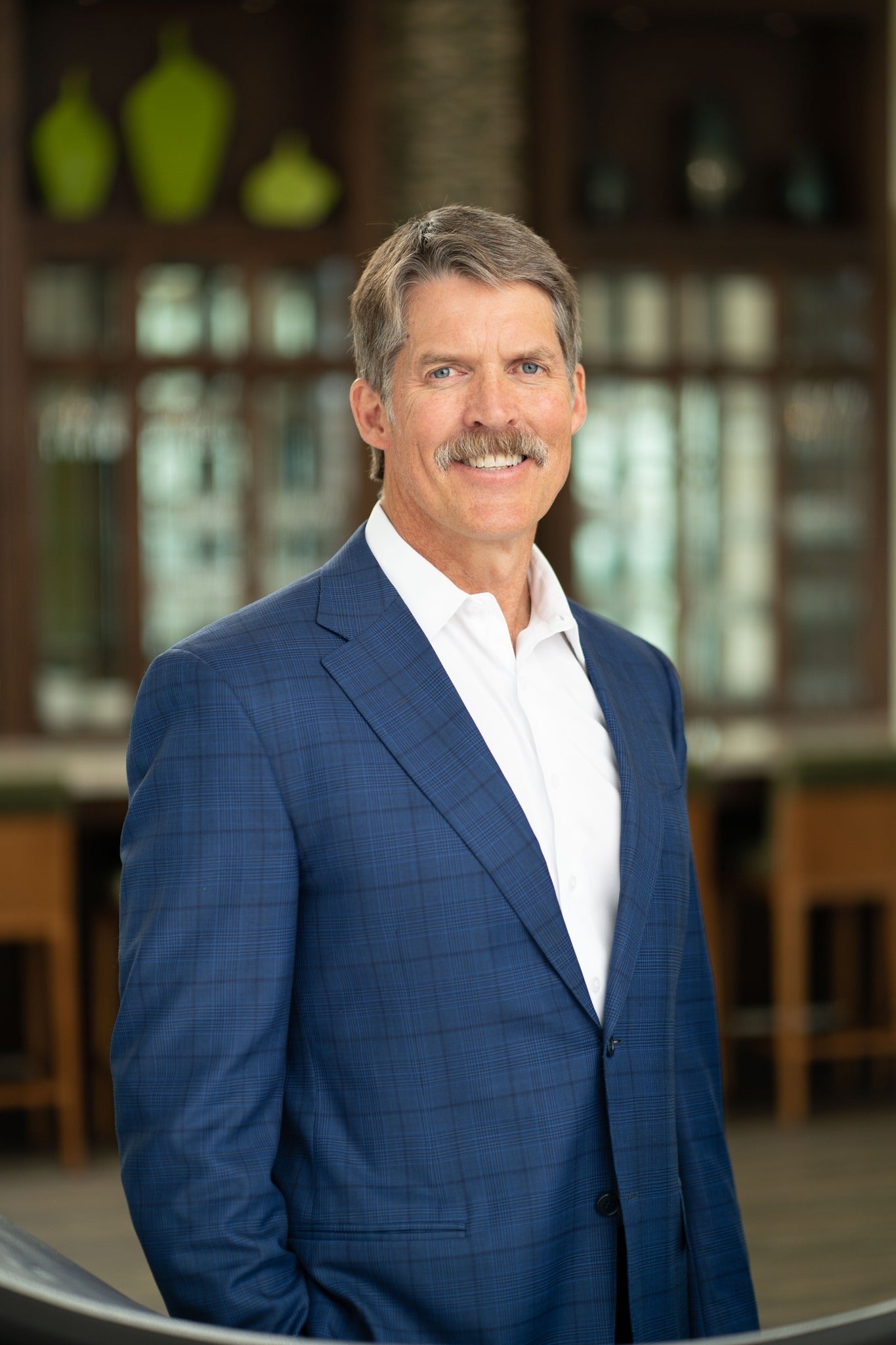 Wisconsin Senator Eric Hovde Glossy Poster Picture Photo Print Banner Booma Prints