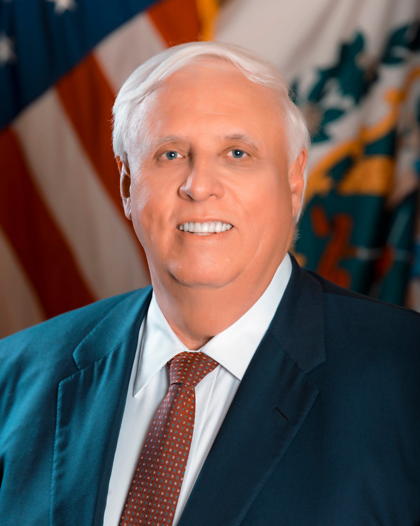 West Virginia Jim Justice Senator Glossy Poster Picture Photo Print Banner Booma Prints