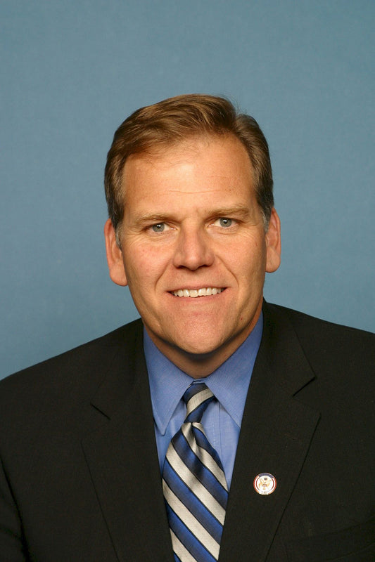 Michigan Senator Mike Rogers Glossy Poster Picture Photo Print Banner Booma Prints