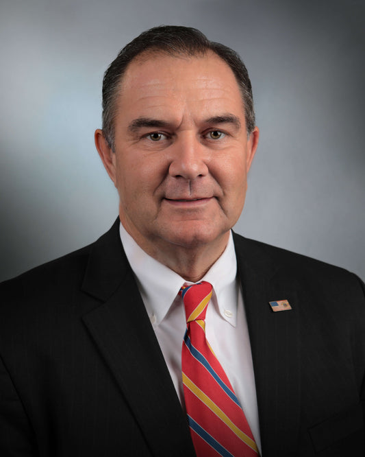 Mike Kehoe Missouri Governor Glossy Poster Picture Photo Print Banner Booma Prints