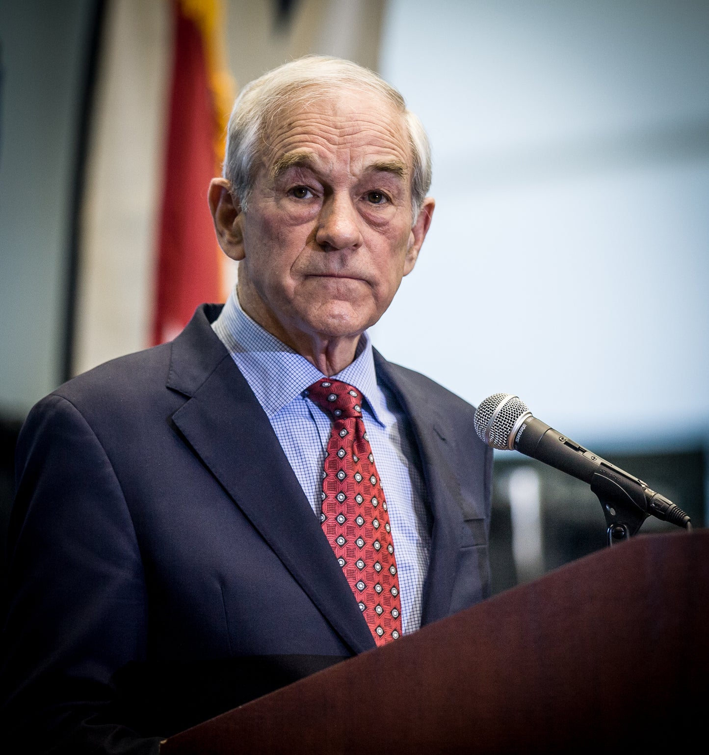 Texas Congress Ron Paul Glossy Poster Picture Photo Print Banner Booma Prints