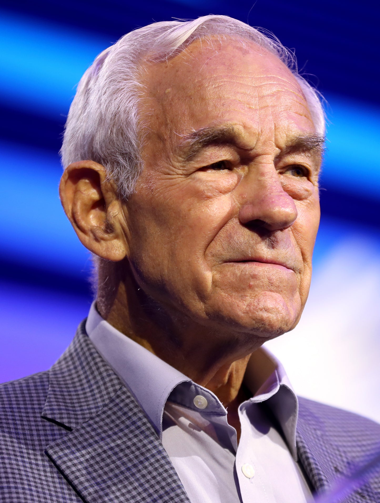 Texas Republican Ron Paul Glossy Poster Picture Photo Print Banner Booma Prints